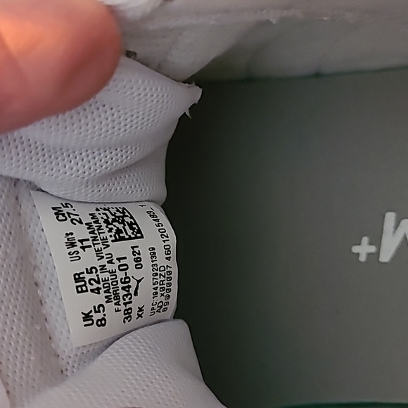 Puma womens size 11 - Picture 5 of 5